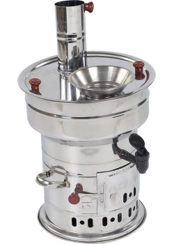 Semaver 5 Lt. Tek Musluk Semaver 5 Lt. Tek Musluk