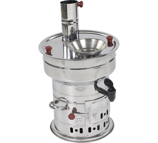 Semaver 5 Lt. Tek Musluk
