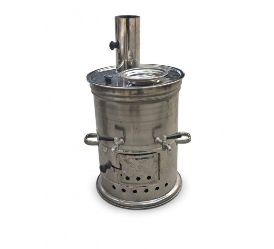 Semaver 7 Lt Çift Musluk, 8698779829476