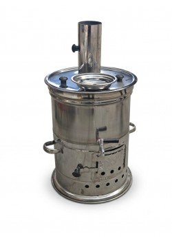 Semaver 7 Lt Tek Musluk