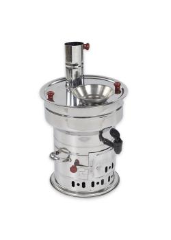 Semaver 7 Lt Tek Musluk Semaver 7 Lt Tek Musluk