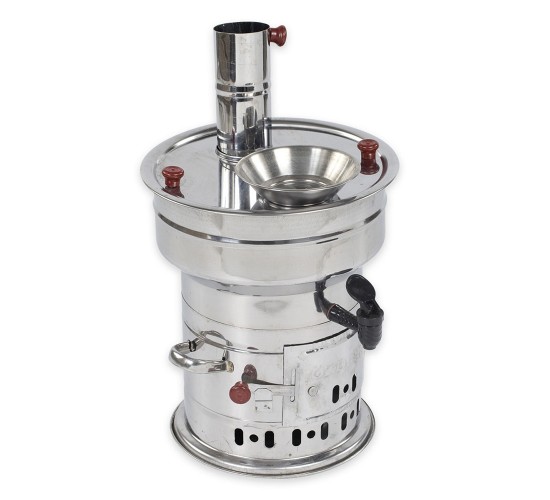 Semaver 7 Lt Tek Musluk