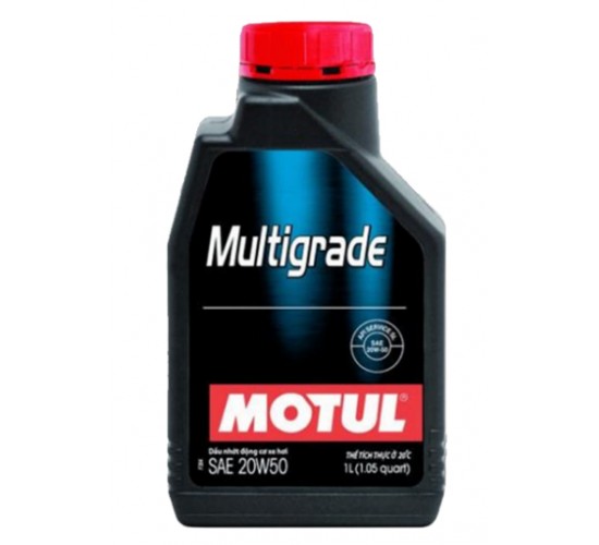 Motul 2000 mgrd 20w50 1 litre motor yağı