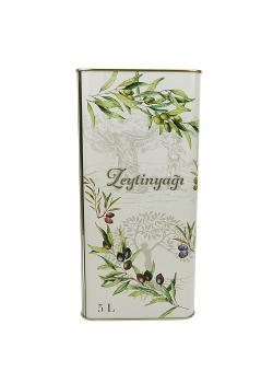 Ayvalık Sızma Zeytinyağı 5 Litre Ayvalık Sızma Zeytinyağı 5 Litre
