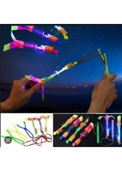 Led Işıklı Çatal Sapan 