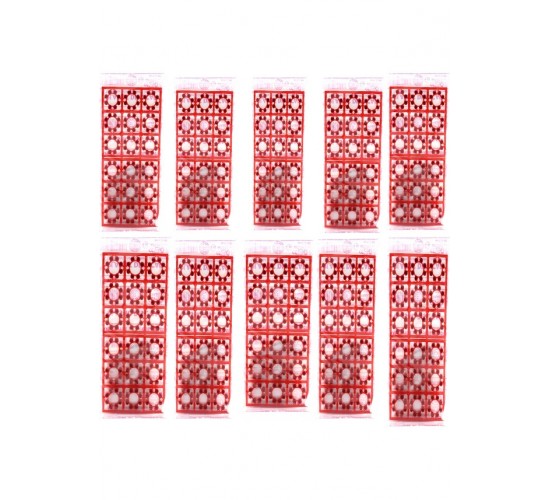 Oyuncak Tabanca Kapsülü 8'li Kapsül (10'lu paket)