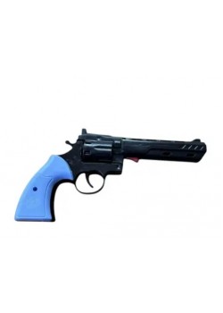 Oyuncak Tabanca Büyük 8 kapsüllü (Koli 12 adet) 