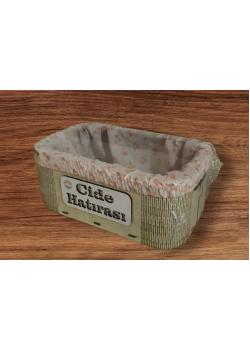 Cide Hatırası Ekmek Sepeti Cide Hatırası Ekmek Sepeti