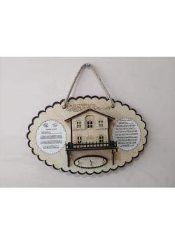 Nazar Ayeti Ayetel Kursi Duvar Askılık Nazar Ayeti Ayetel Kursi Duvar Askılık