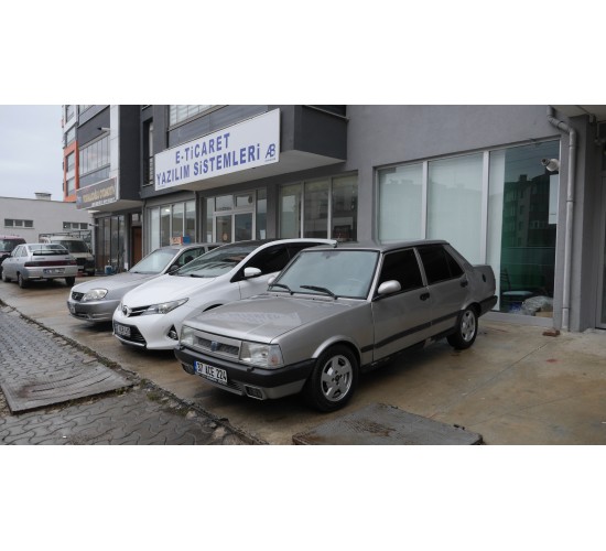 Doğan SLX 1.6 İe Çelik Gri 2000 Model , doganslx2000