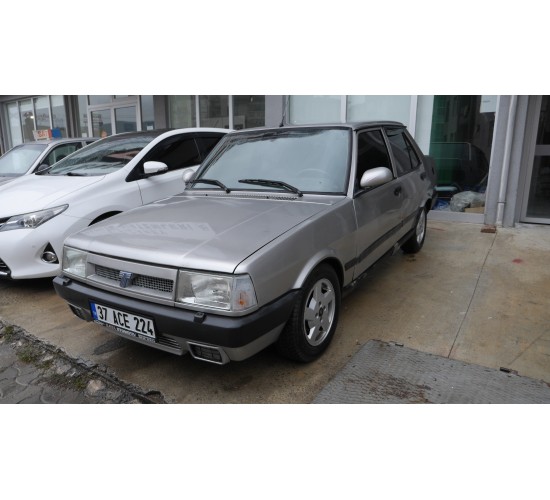 Doğan SLX 1.6 İe Çelik Gri 2000 Model , doganslx2000