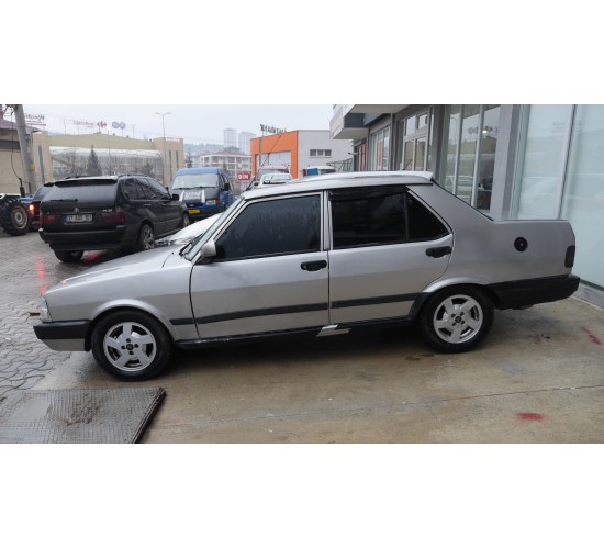 Doğan SLX 1.6 İe Çelik Gri 2000 Model , doganslx2000