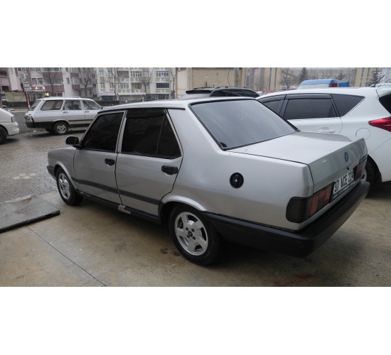 Doğan SLX 1.6 İe Çelik Gri 2000 Model , doganslx2000