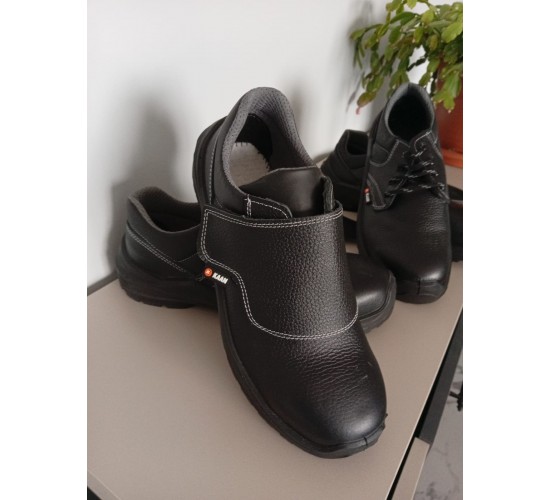 Kaan ake 2021 kaynakçı s2 iş ayakkabısı 39 numara