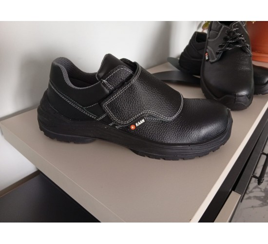 Kaan ake 2021 kaynakçı s2 iş ayakkabısı 41 numara