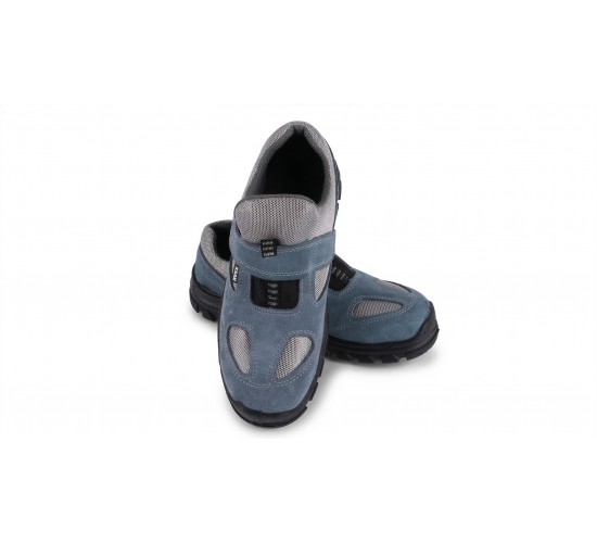 Kaan ake 2022 gri s1 İş ayakkabısı 36 numara