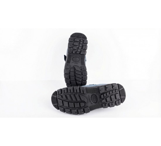 Kaan ake 2022 gri s1 İş ayakkabısı 36 numara