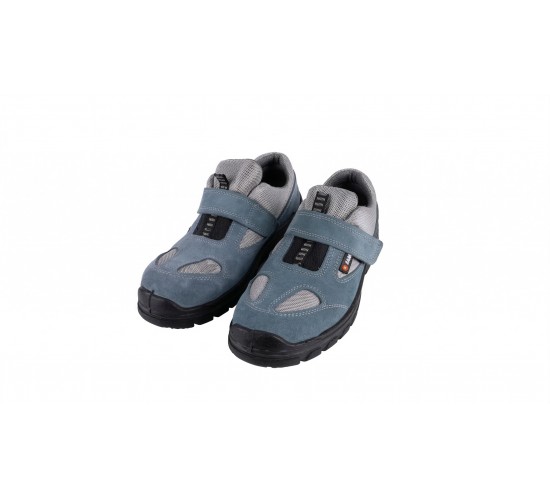 Kaan ake 2022 gri s1 İş ayakkabısı 46 numara