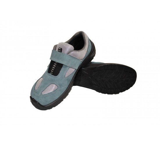 Kaan ake 2022 gri s1 İş ayakkabısı 39 numara