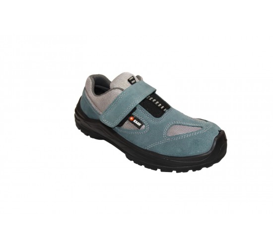 Kaan ake 2022 gri s1 İş ayakkabısı 46 numara