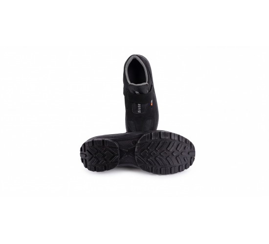 Kaan ake 2022 siyah s1 İş ayakkabısı 38 numara