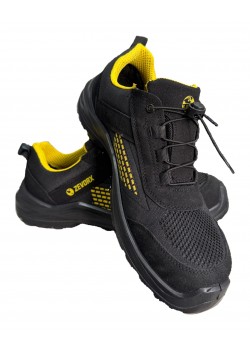 Kaan zevorx süet örme s1 iş ayakkabısı 36 numara