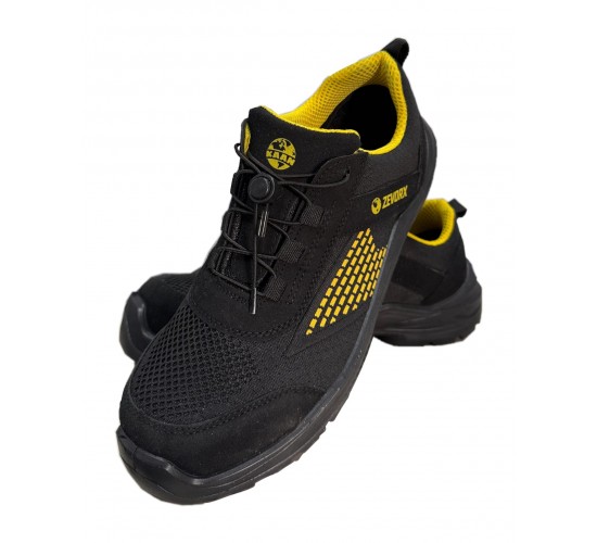 Kaan zevorx süet örme s1 iş ayakkabısı 39 numara