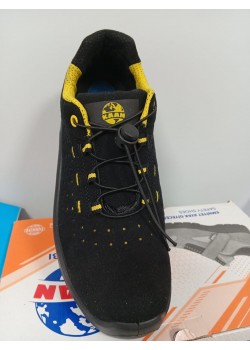 Kaan zevorx süet s1 İş ayakkabısı 36 numara