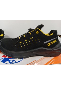 Kaan zevorx süet s1 İş ayakkabısı 38 numara