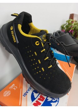 Kaan zevorx süet s1 İş ayakkabısı 38 numara