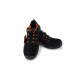 Kaan zevorx süet s1 iş ayakkabısı turuncu 41 numara