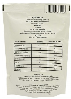 Olgasysfood Taşköprü Organik Sarımsak Tozu 100 gr 