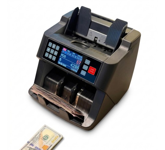  Model 130 Para Sayma Makinası
