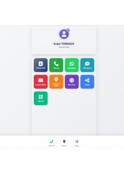 Dijital Kart Kişisel Kurumsal