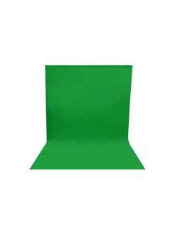 150x200 cm Chromakey-green Screen- Greenbox Yeşil Fon Perde