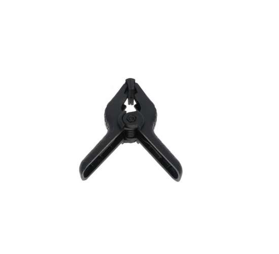 1o Adet Fon Mandalı Clamp Mengene Kıskaç (4.5 Inç-11.5 Cm), 10mand