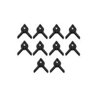 1o Adet Fon Mandalı Clamp Mengene Kıskaç (4.5 Inç=11.5 Cm)