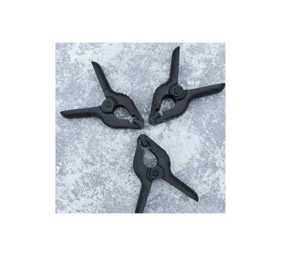 1o Adet Fon Mandalı Clamp Mengene Kıskaç (4.5 Inç=11.5 Cm), TYBGAR2LOELZX6MP82