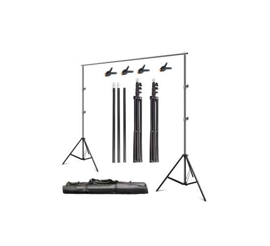 2x3 m fon perde standı, Backdrop Stand, Background Stand, odox2x3