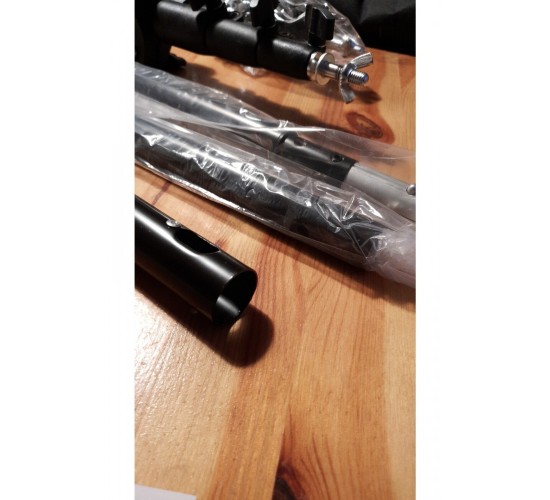 1o Adet Fon Mandalı Clamp Mengene Kıskaç (4.5 Inç-11.5 Cm), 10mand