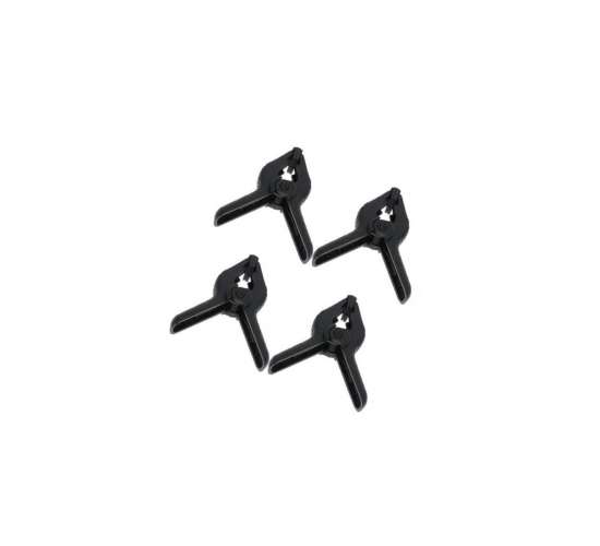 Adin Mandal-clamp - Fon Perde Tutucu Mandal Kıskaç 10 Adet, BB2RD