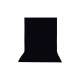 Black Screen-siyah Fon Perde (1.5x3m)- % 100 Pamuk, 0789277172237