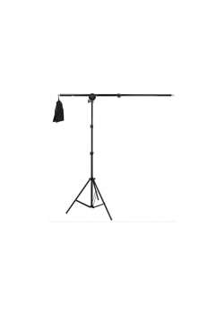 Boom Arm Işık Light Stand-softbox,led,microfon Tutucu
