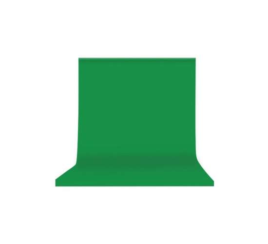 Chromakey 3x6 M Green Screen Yeşil Fon Perde - Profesyonel Fotoğraf Video Montaj Ekipmanı (greenbox), GREENSCREEN36