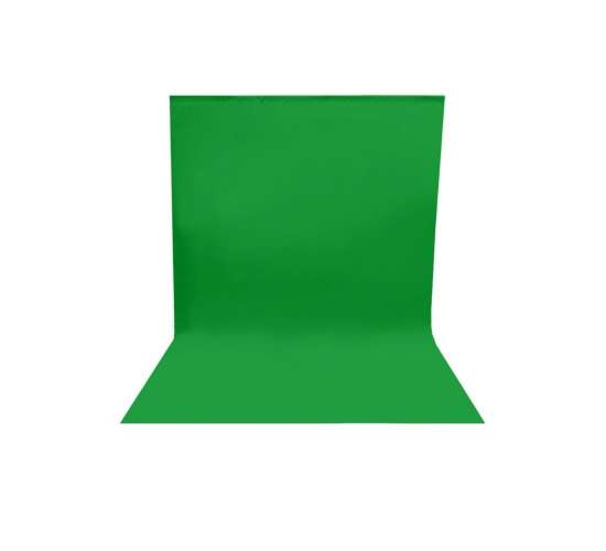 Chromakey - Green Screen Greenbox Yeşil Fon Perde(2x2) Metre, TYB76VX5GXXOKX6350
