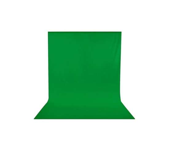 Chromakey-green Screen- Greenbox Yeşil Fon Perde(3x4 M), 0789277172145