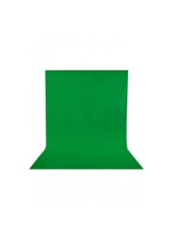 Chromakey-green Screen- Greenbox Yeşil Fon Perde(3x6 M)