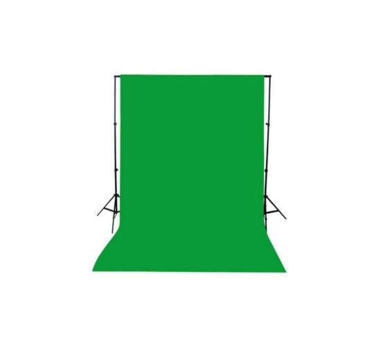 Chromakey-green Screen- Greenbox Yeşil Fon Perde(3x6 M) + Fon Standı 3x6yesılf, 0789277172336
