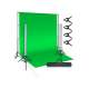 Chromakey Green Screen Greenbox Yeşil Fon Perde Çekim Seti, tfs120