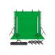Chromakey Green Screen Greenbox Yeşil Fon Perde Çekim Seti, tfs120